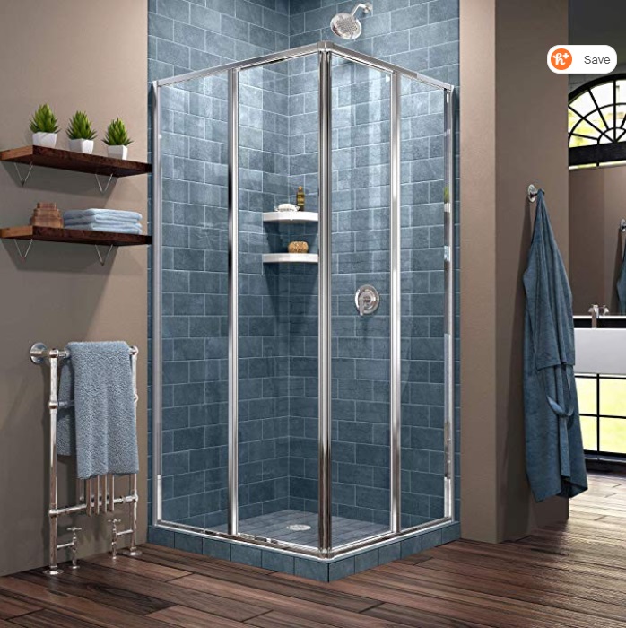 Best Small Shower Enclosures, Corner Showers For Small Bathrooms