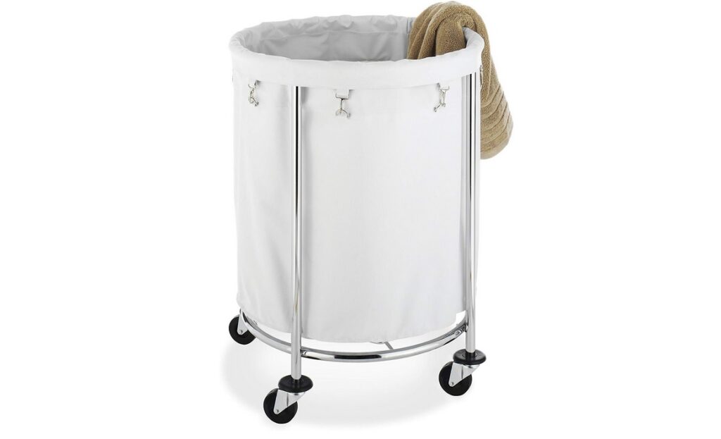 Small Bathroom Hamper Ideas