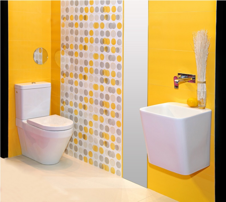 Best Colors For Small Bathrooms